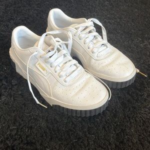 Puma Women’s California Sneaker